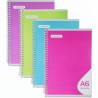 COLOR KIERREVIHKO A6 40 LEHTEÄ 7x7