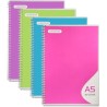COLOR KIERREVIHKO A5 80 LEHTEÄ 7x7