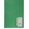 Askartelukartonki A4 vihreä 10 kpl