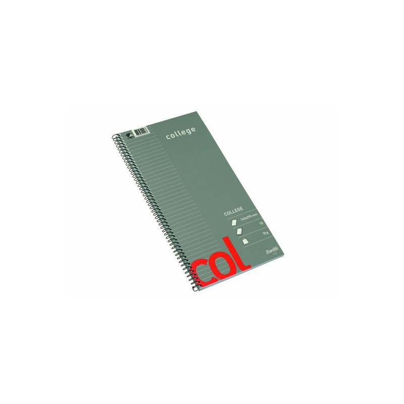 Kierrevihko 148x295 mm 96 lehteä 