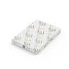 Valkoinen kartonki 250 gsm SRA2 IQ PREMIUM 125 kpl