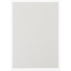 Korttipohja A6 luonnonvalkoinen 25 kpl