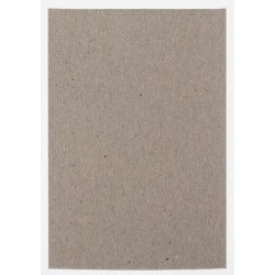 Pahvikortti A6 20kpl harmaa