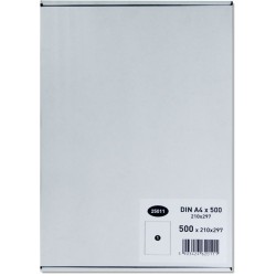 TULOSTUSTARRAT 70x37 MM A4 500 ARKKIA