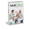 Tulostus- ja kopiopaperi A4 80 gsm 500 arkkia valkoinen Multioffice