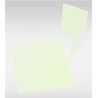 Korttipohja 2-osainen A5 vaaleanvihreä 10 kpl