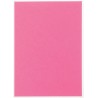 Korttipohja A6 fuksianpunainen 25 kpl