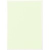 Korttipohja A6/25 vaaleanvihreä