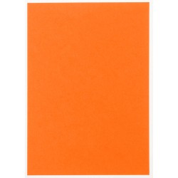 Askartelukartonki A4 oranssi 10 kpl