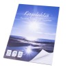 Kirjelehtiö A4/80 säästökoko