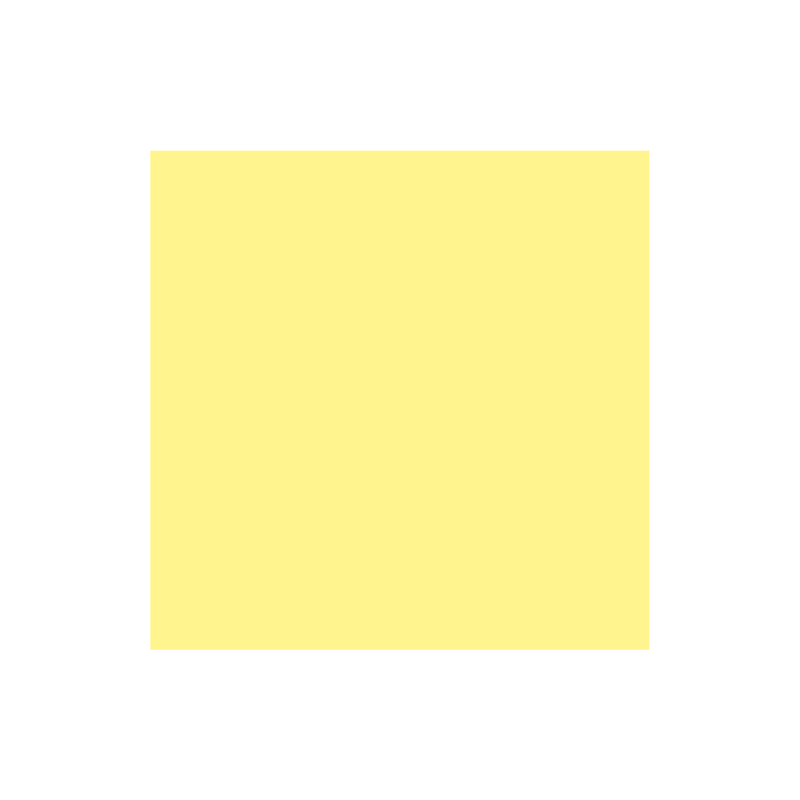 Värillinen kopiopaperi A4/500 80 gsm vaaleankeltainen