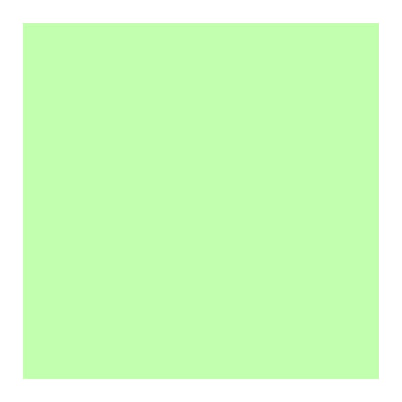 Värillinen kopiopaperi A4/250 120 gsm vaaleanvihreä