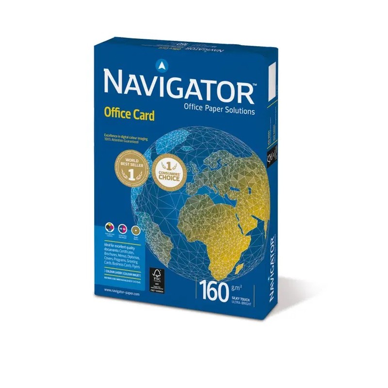 Navigator 160 gsm A4
