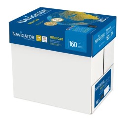 Väritulostuspaperi A4 160 gsm 250 arkkia Navigator