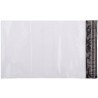 Postituspussi valkoinen  550 x 770 + 50 mm tarrasuljenta 50 kpl