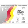 Kirjekuoria C4 50 kpl tarrasuljenta