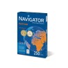 Väritulostuspaperi A4 250 gsm valkoinen 125 arkkia Navigator Hard Cover