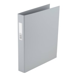 Rengaskansio harmaa A4 8cm