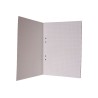 Luentolehtiö A4/100 7x7 mm