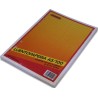 LUENTOPAPERI A5 100 LEHTEÄ  7x7 MM RUUDUTUS 