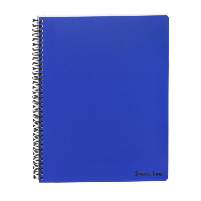 KAMPAKIERREVIHKO A4 80 LEHTEÄ 5x5 MM SININEN MUOVIKANSI KAMPAKIERREVIHKO A4 80 LEHTEÄ 5x5 MM SININEN MUOVIKANSI